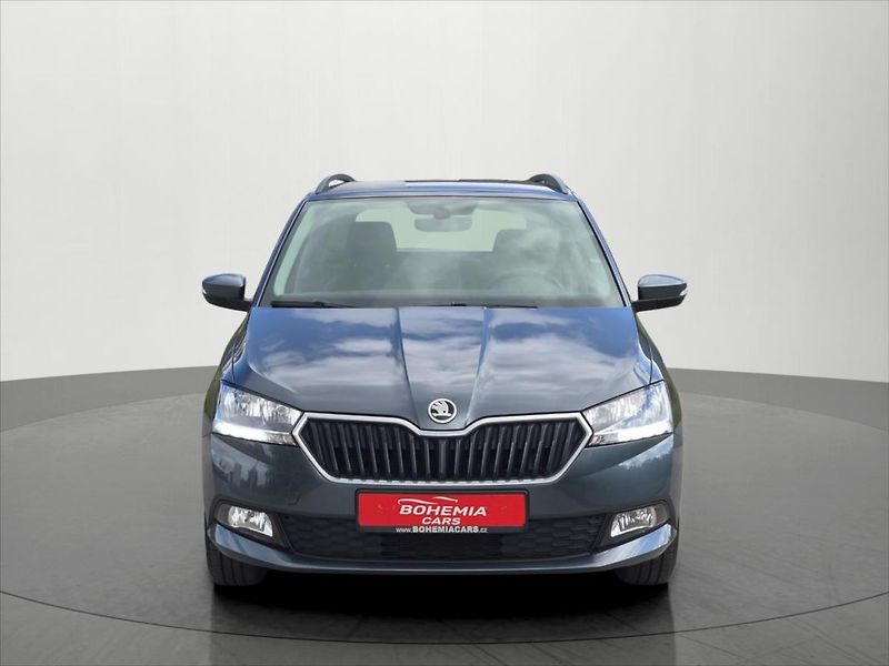 Škoda Fabia 1,0 TSi 70 Kw kombi Ambition - fotka 2 z 23
