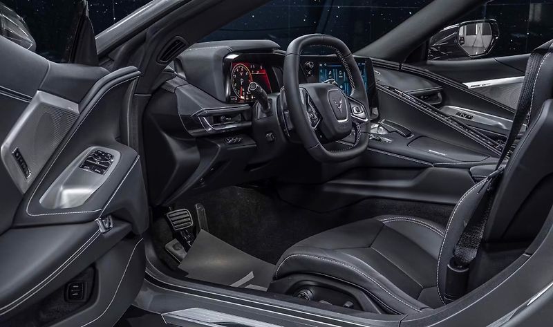 Chevrolet Corvette C8 Stingray 3LT Z51 Lift - fotka 10 z 18