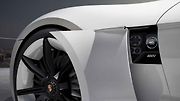 Porsche Mission E.