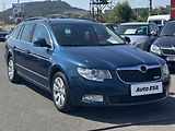 Škoda Superb (2011) 1.6 TDi, Ambition - náhled 1