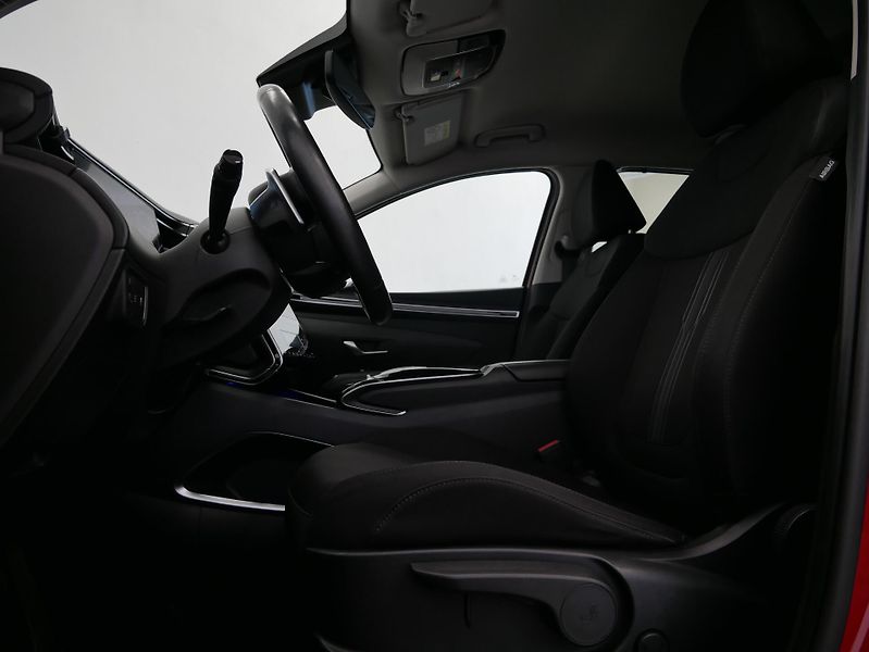 Hyundai Tucson - fotka 13 z 25