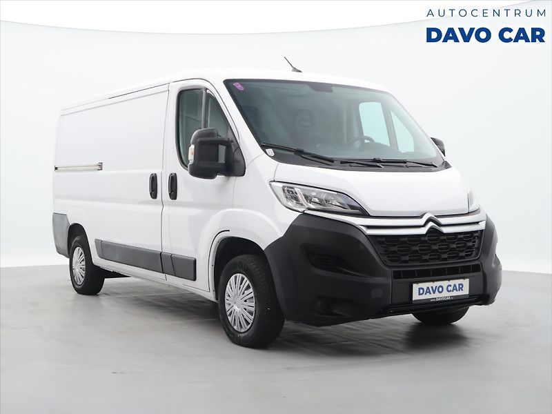 Citroën Jumper 2,2 HDI 103KW Klima 1.Maj. DPH - fotografie inzerátu