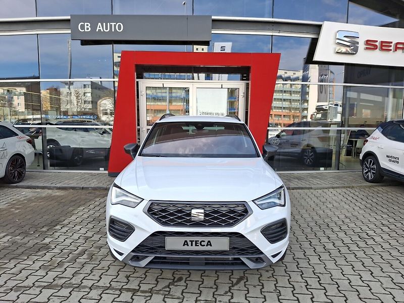 Seat Ateca 1.5TSI 110kW DSG - fotka 2 z 7