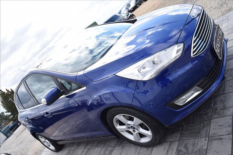 Ford C-MAX 1,0 I 92KW PO ROZVODECH ALU - fotka 4 z 53