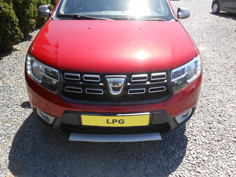 Dacia Sandero STEPWAY,LPG,KLIMA,LED,KAMERA! - fotka 39 z 44