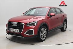 Audi Q2 1,5 35 TFSI 110 kW S-Tronic Zá - fotografie inzerátu