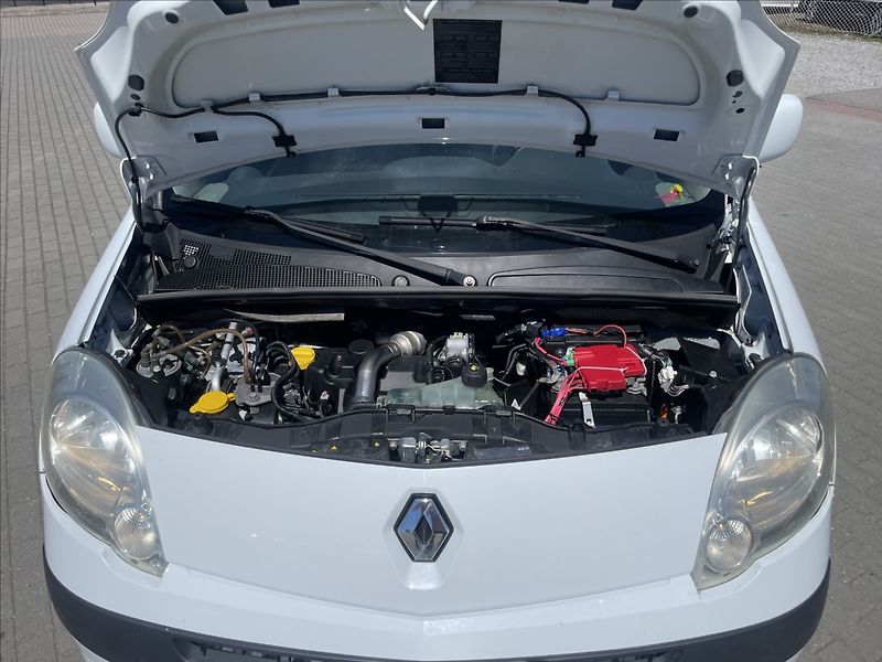 Renault Kangoo 1,5 dci 78kw Tažné Klima ESP b - fotka 22 z 33