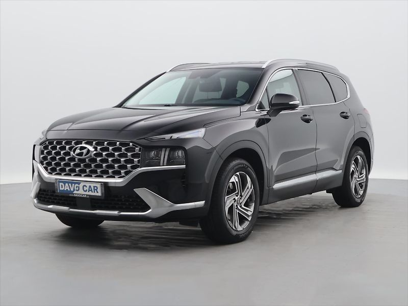 Hyundai Santa Fe 2,2 CRDi Smart DCT 142kW - fotka 3 z 36