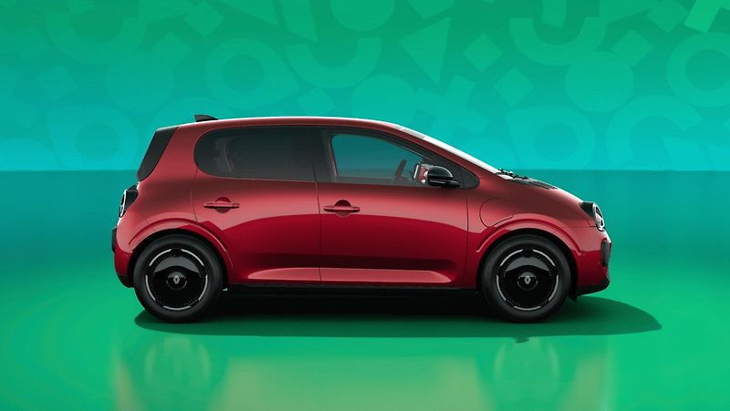 Renault Twingo (2026) Techno 80 k urban range - fotka 3 z 6