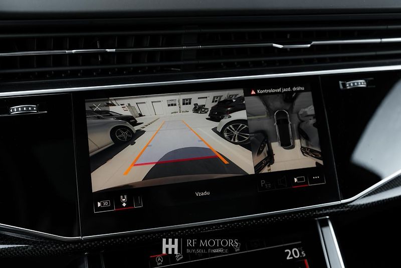 Audi SQ8 (2022) 4.0 TFSI 373kW quattro - fotka 38 z 44
