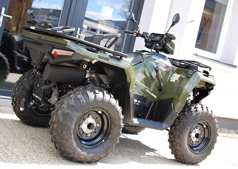 Polaris Sportsman 570 EPS (2026) Agri Pro - fotka 3 z 25