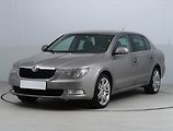 Škoda Superb (2008) 2.0 TDI, Serv.kniha, v provozu - náhled 1