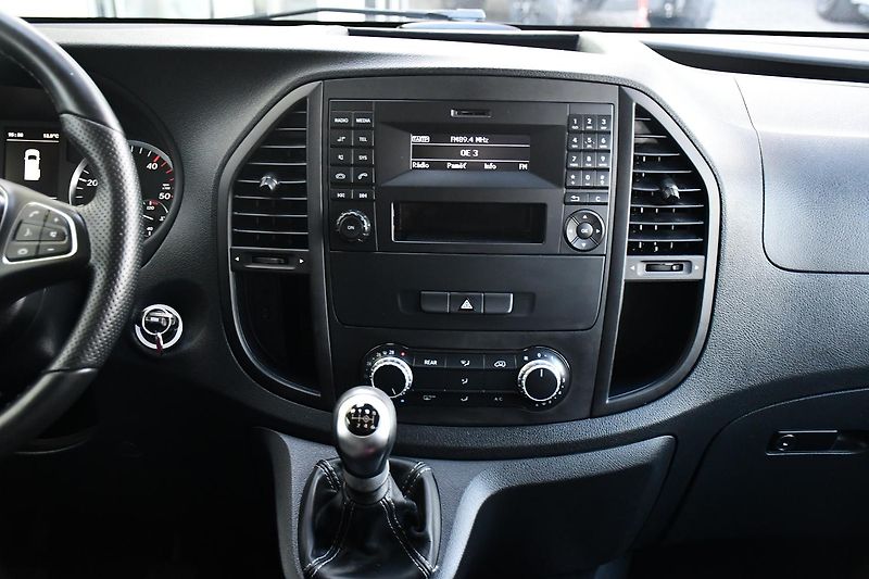 Mercedes-Benz Vito 111CDI L TOURER PRO - fotka 7 z 29
