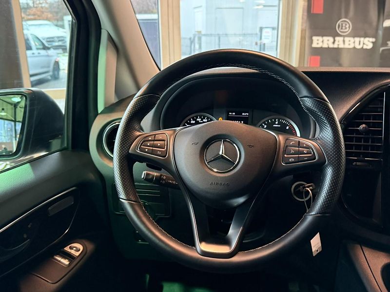 Mercedes-Benz Vito (2023) 119 CDI XL Kawa - fotka 9 z 21
