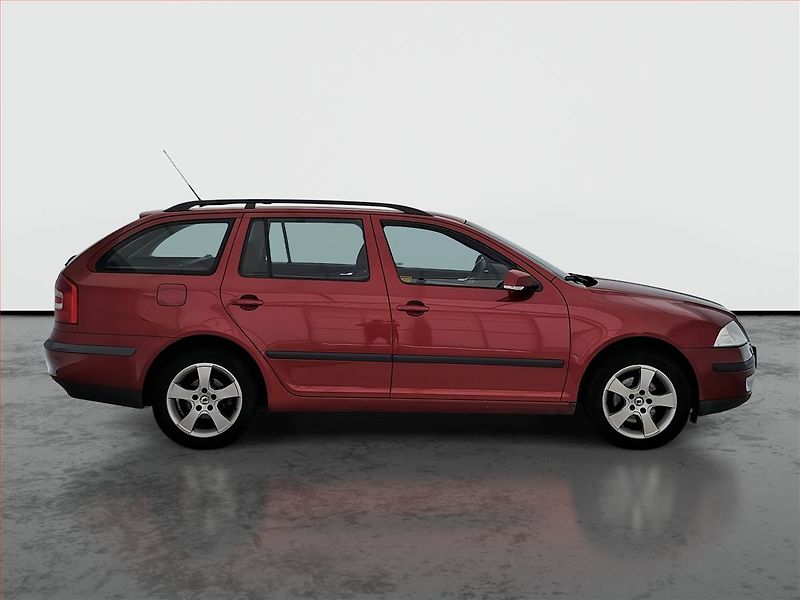 Škoda Octavia (2006) 1.9 TDI, po STK, jezdí výborně - fotka 6 z 18