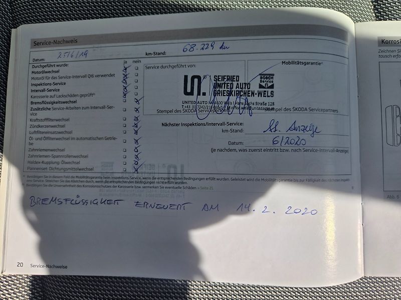Škoda Fabia (2013) 1.2 i Serviska - fotka 22 z 29