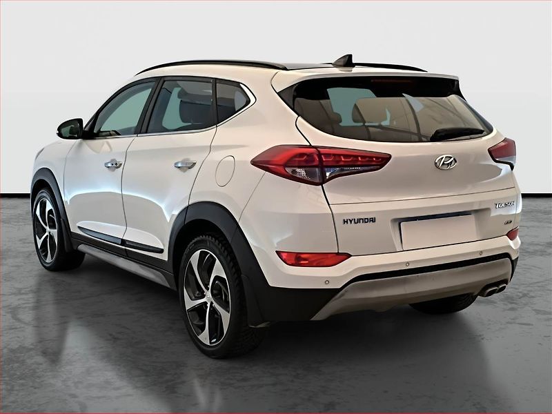 Hyundai Tucson (2017) 2.0 CRDi - fotka 4 z 18