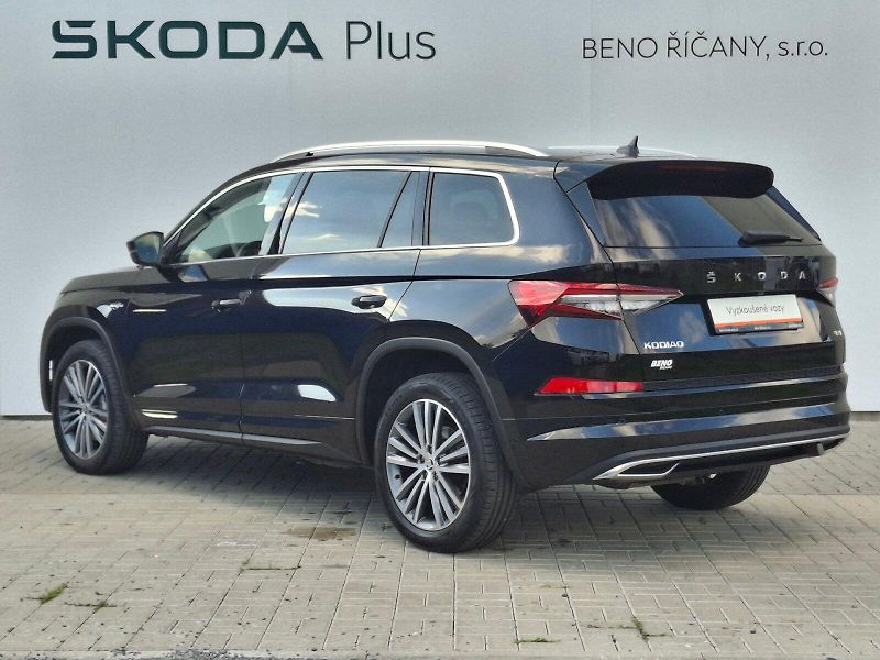 Škoda Kodiaq (2022) L&K DSG 2,0TDi 147kW - fotka 11 z 35