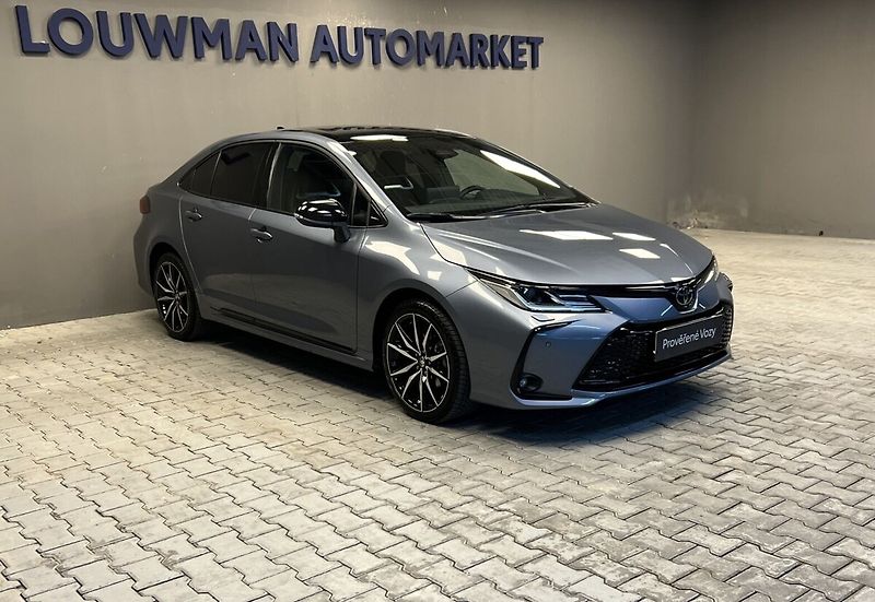 Toyota Corolla 1.8 Hybrid AT GR SPORT DYNAMIC - fotka 14 z 17