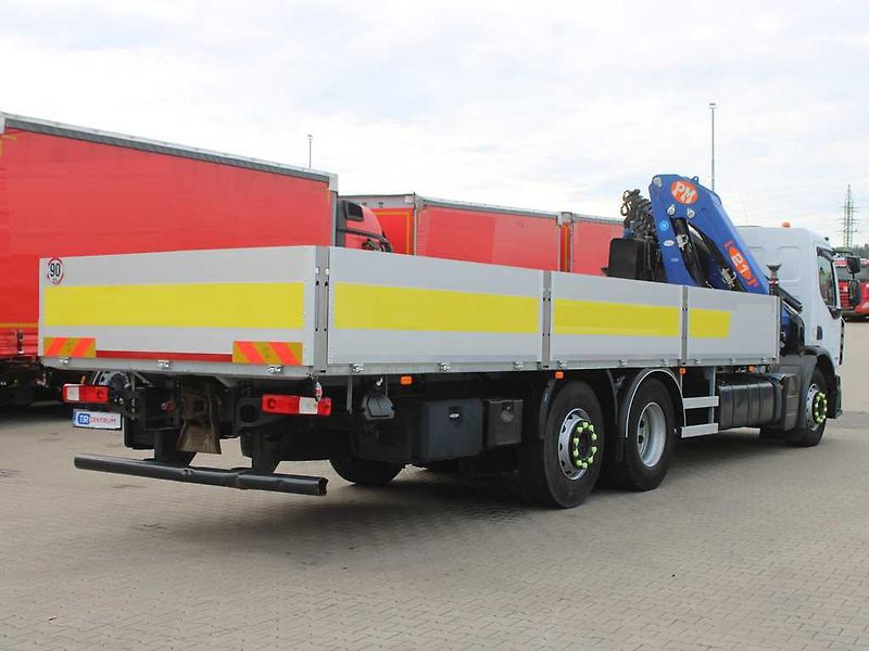 Renault Premium D 430P 6X2, RUKA PM SERIE 21, - fotka 3 z 20
