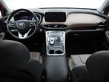 Hyundai Santa Fe (2021) 2.2 CRDi 4x4, 1.maj,ČR, AT - náhled 8