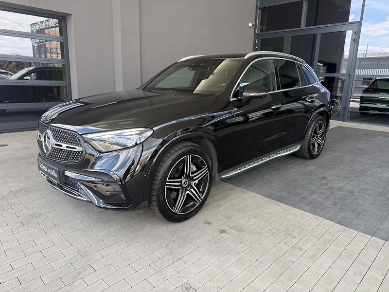 Mercedes-Benz GLC (2022) GLC 220d 4MATIC - fotografie inzerátu