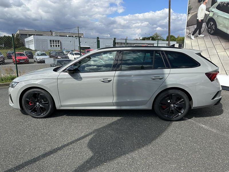 Škoda Octavia (2026) Combi RS  - fotka 4 z 13