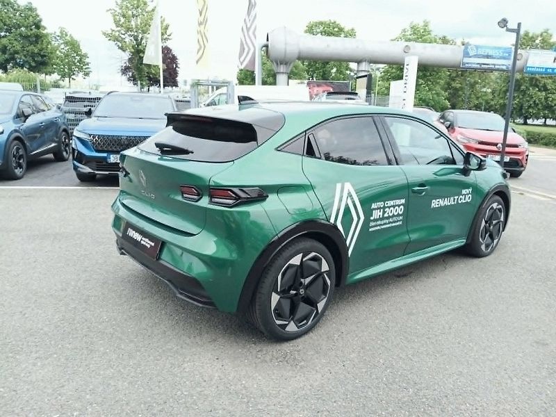 Renault Clio (2026) techno TCe 115 - fotka 5 z 19