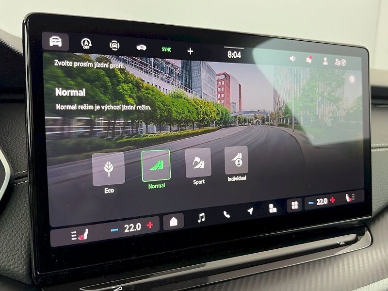Škoda Octavia (2025) Combi 1.5TSI 110kW SportLine - fotka 14 z 34