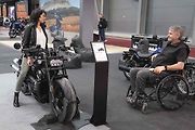 Motocykl Praha 2025.