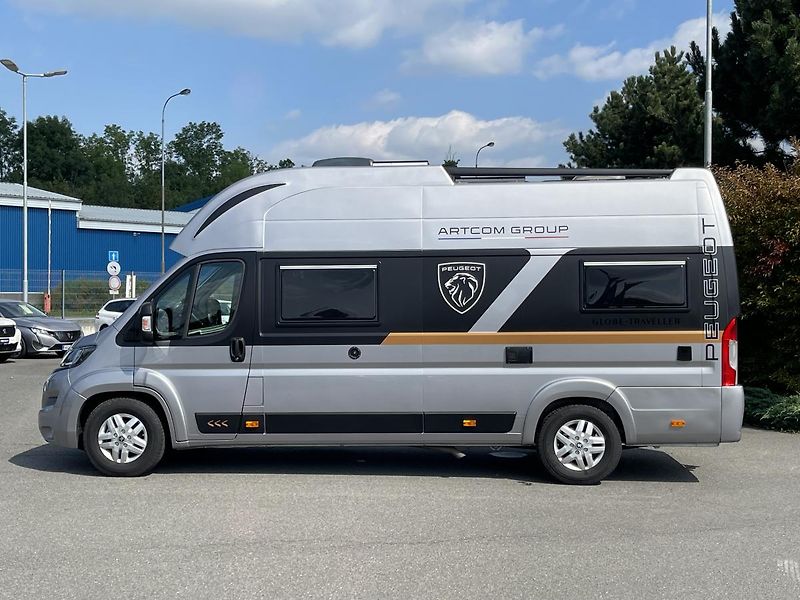 Peugeot (2021) GlobeTraveller Voyager X - fotka 4 z 27