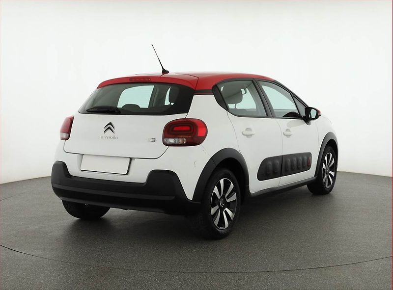 Citroën C3 (2018) 1.2 PureTech, ČR,1.maj - fotka 5 z 16