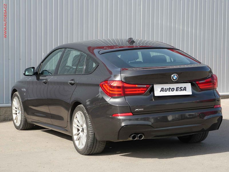 BMW Řada 5 (2014) 3.0 D 530d GT xDrive, ČR, AT - fotka 6 z 37