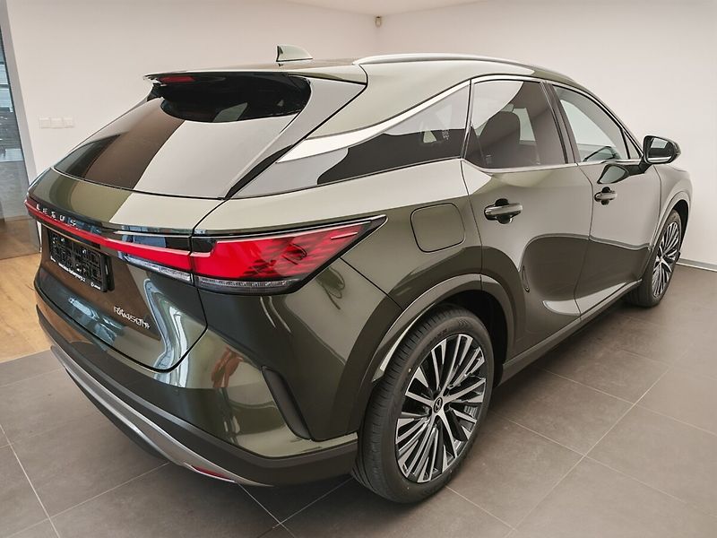 Lexus RX 450h+ Plug-in Hybrid EXECUTIVE - fotka 5 z 17