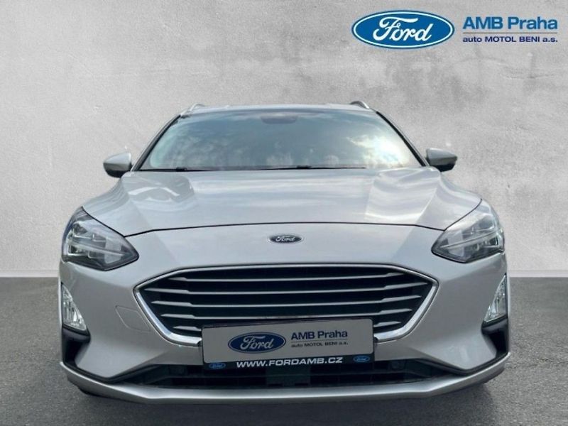 Ford Focus 1.5D,88KW,DPH,1.MAJ,CZ,SERVISK - fotka 2 z 14