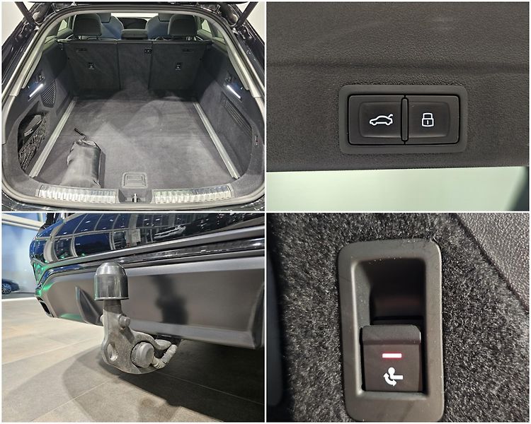 Audi A6 3.0TFSI q S-Line B&O HuD 360 - fotka 22 z 22
