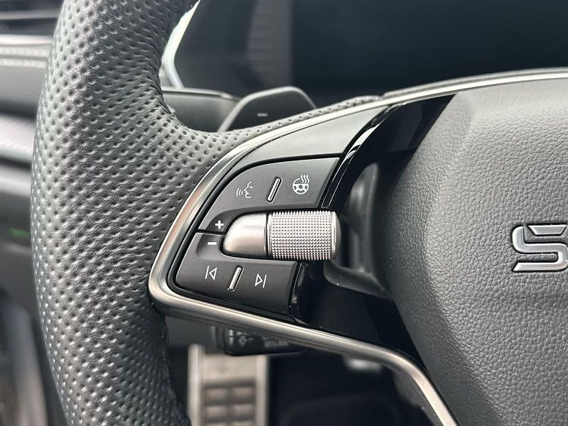 Škoda Octavia (2025) Combi 1.5 TSI DSG Sportline - fotka 15 z 35