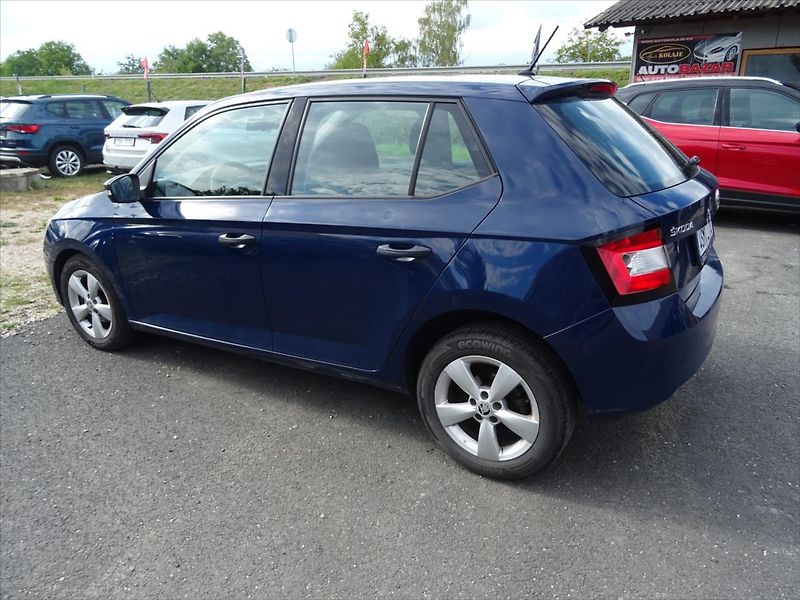 Škoda Fabia 1,4 TDI 66 kW - fotka 4 z 13