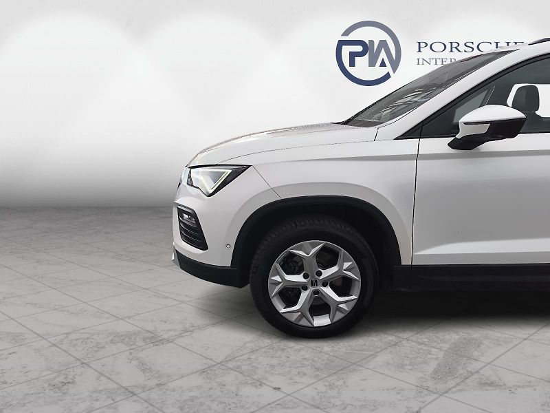 Seat Ateca 2.0 TDi DSG Style - fotka 23 z 23