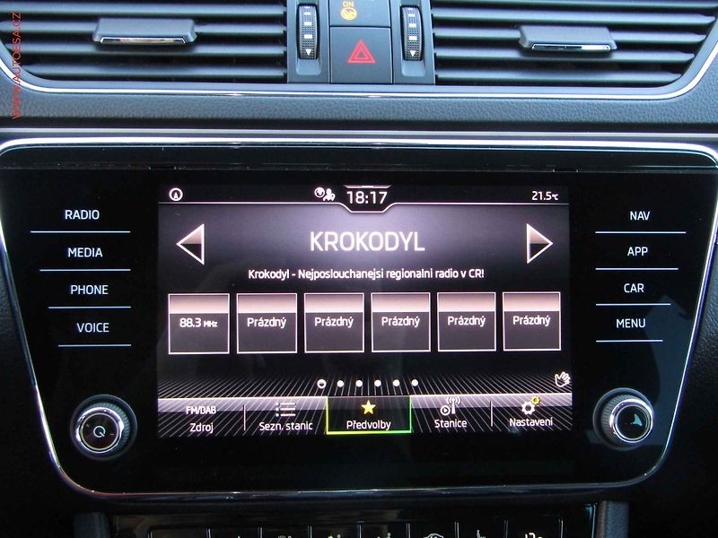 Škoda Superb (2021) 1.5 TSi, ČR, Style, DSG - fotka 17 z 22