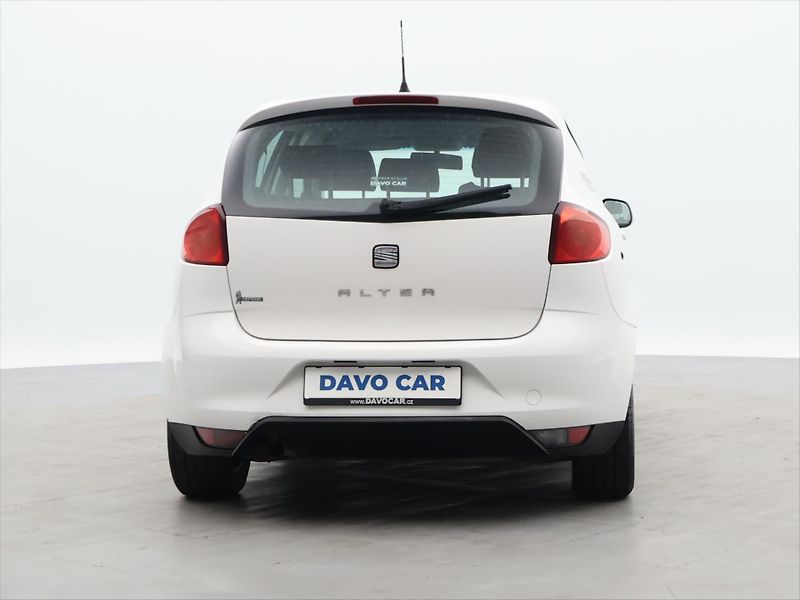 Seat Altea 1,2 TSI 77kW CZ STK 02/28 - fotka 6 z 27