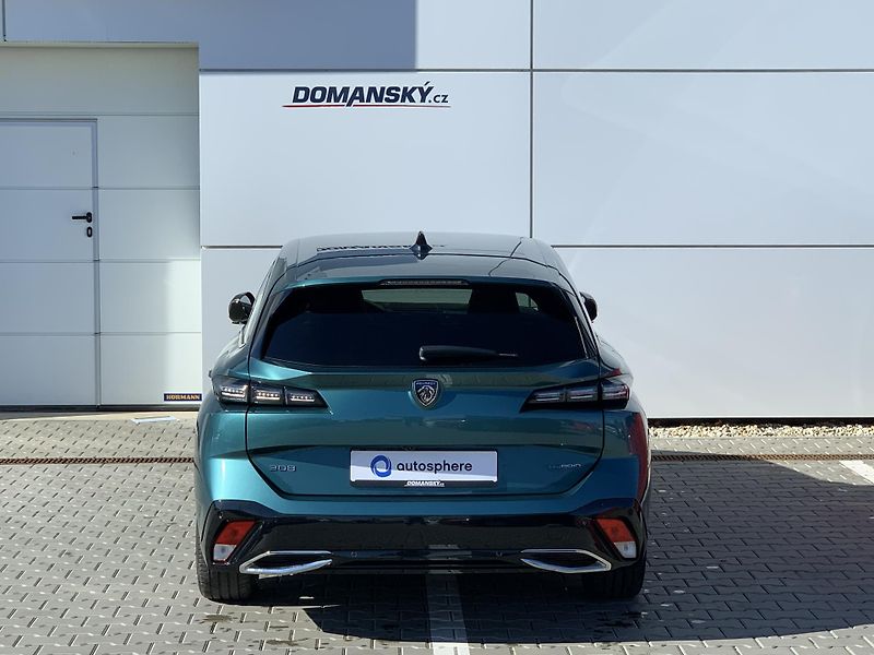 Peugeot 308 ALLURE PACK 1.6 PHEV 133kW AT8 - fotka 12 z 30
