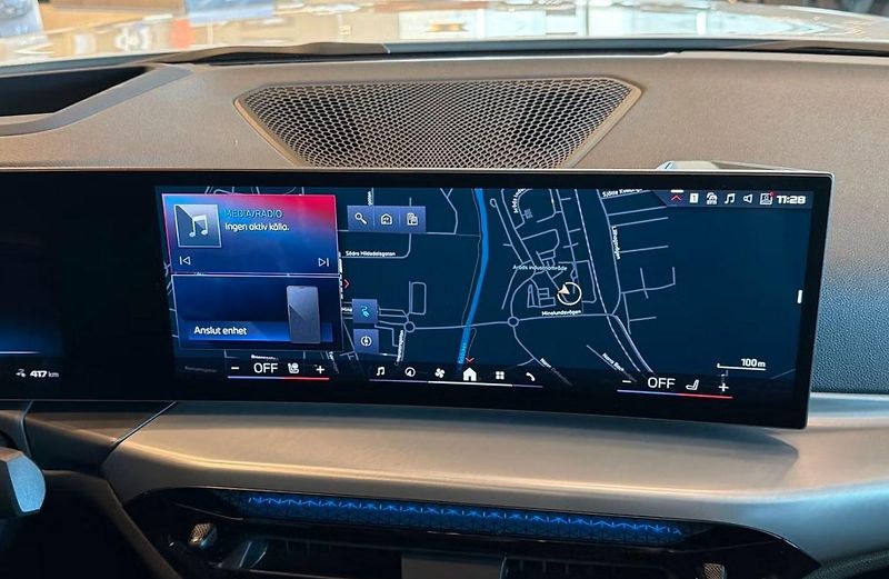 BMW i4 M60 xDrive GC 360k Střešní ok. - fotka 14 z 22