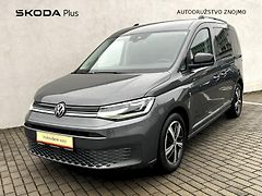 Volkswagen Caddy (2021) 1,5TSI 84KW DSG STYLE - fotografie inzerátu