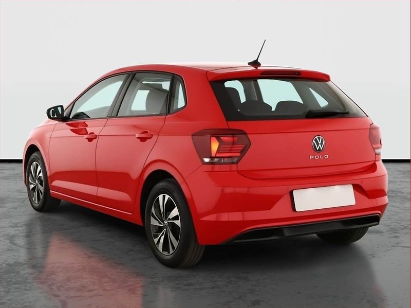 Volkswagen Polo (2021) Edition 1.0 TSI, Serv.kniha - fotka 4 z 17