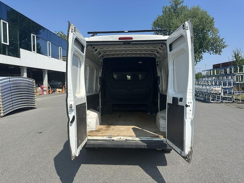 Peugeot Boxer (2020) - fotka 9 z 17