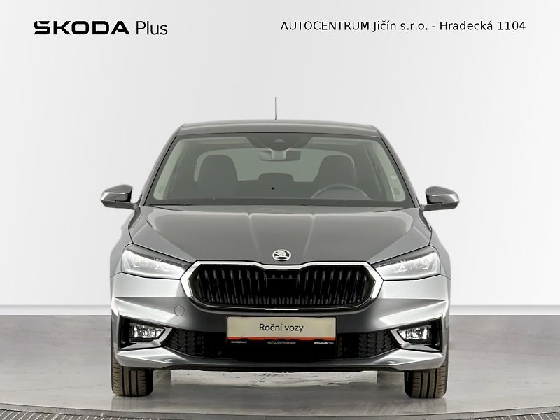 Škoda Fabia (2025) 1.0TSI 70kW Top Selection - fotka 4 z 30