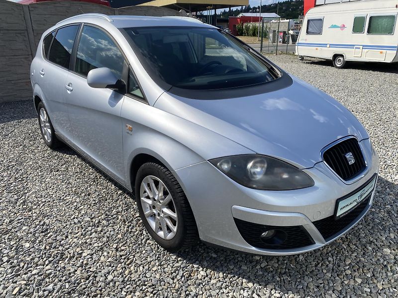 Seat Altea 1.6 MPI 102PS + LPG STK  - fotka 10 z 136