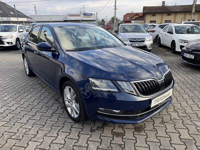 Škoda Octavia 1.4 TSi, CNG, STYLE - fotka 2 z 13