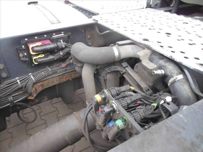 Scania R520, V8, Retarder - fotka 9 z 21